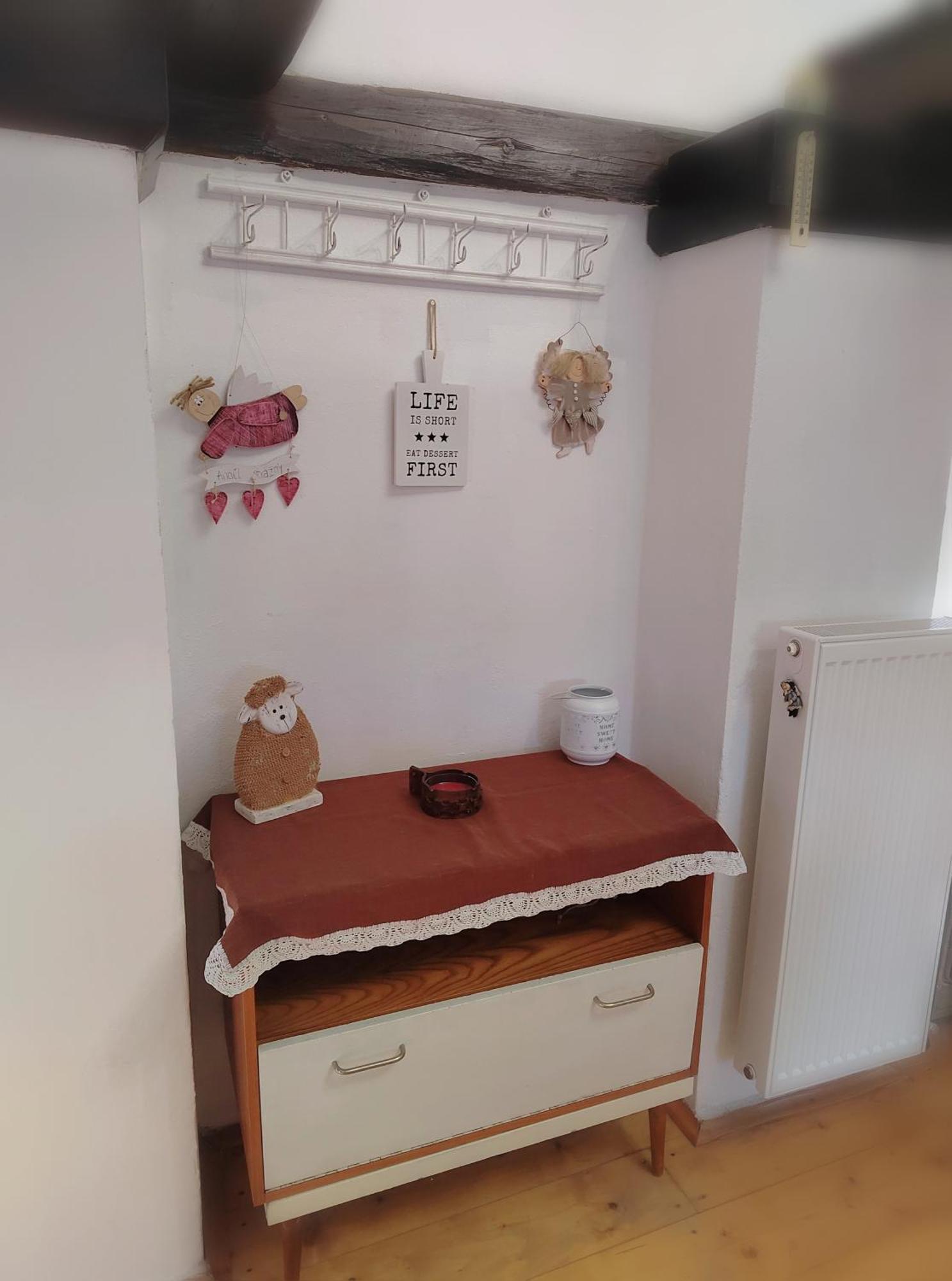 Apartman Amalka Ktis Buitenkant foto