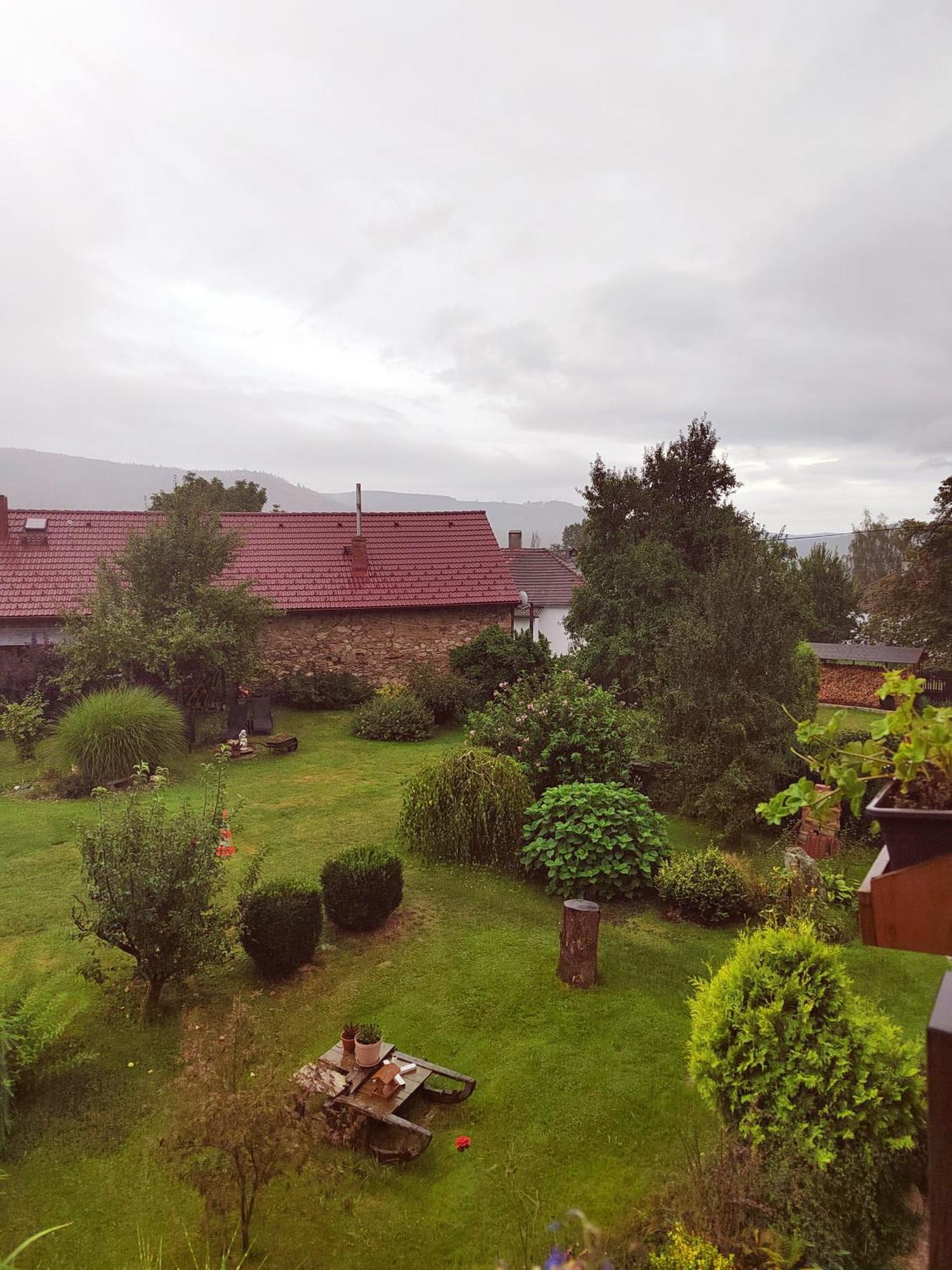 Apartman Amalka Ktis Buitenkant foto