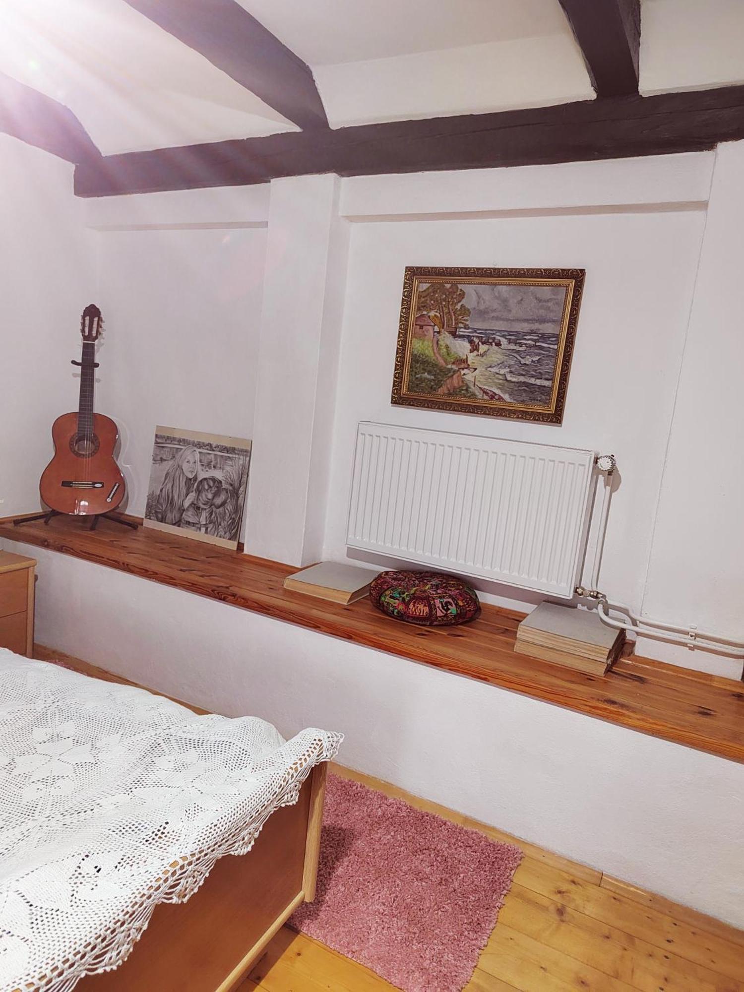 Apartman Amalka Ktis Buitenkant foto