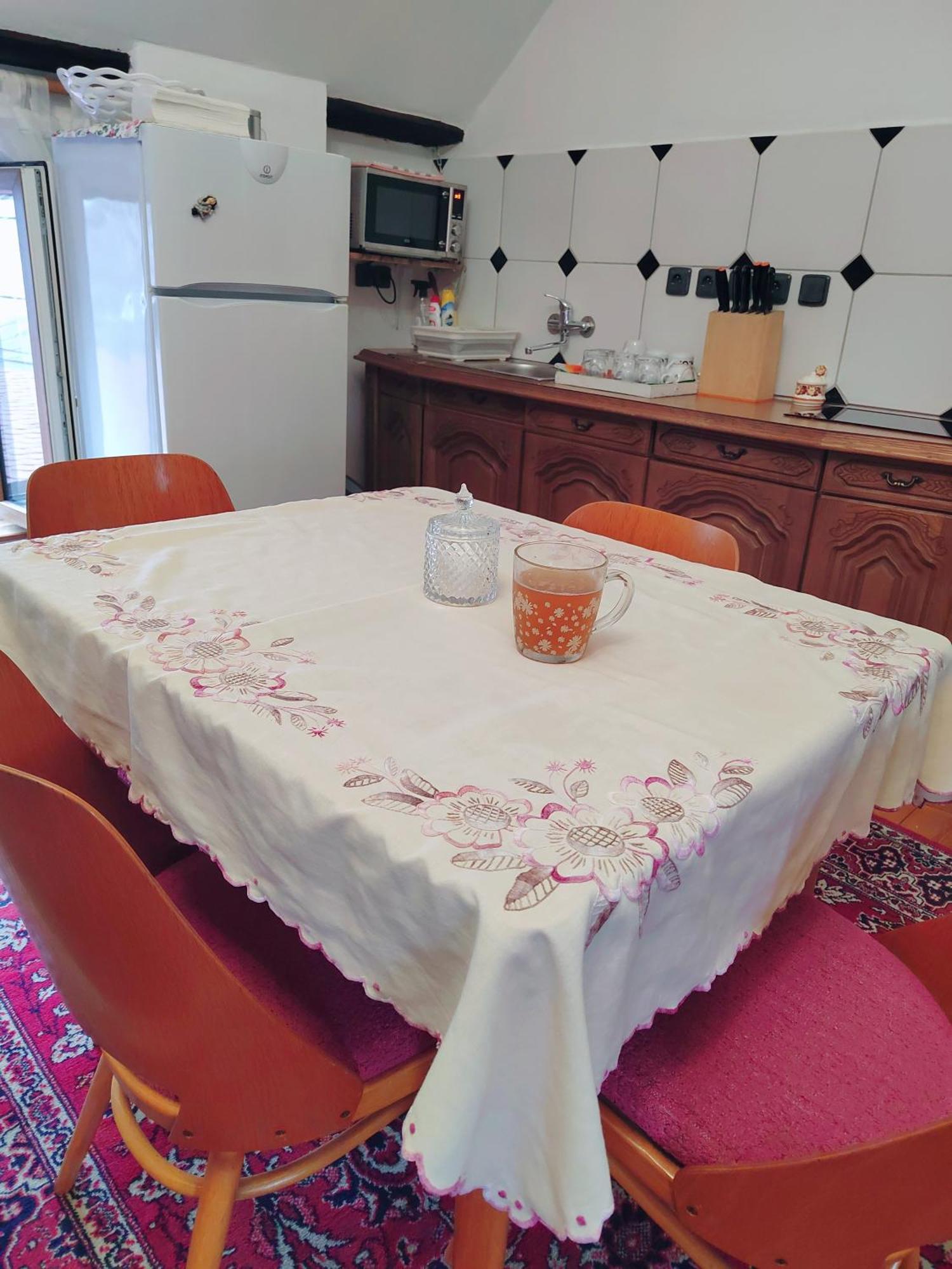 Apartman Amalka Ktis Buitenkant foto